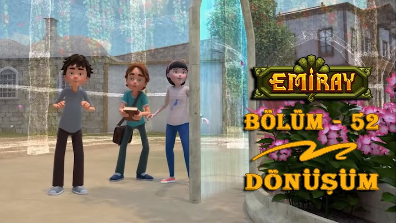 Emiray — Épisode 26