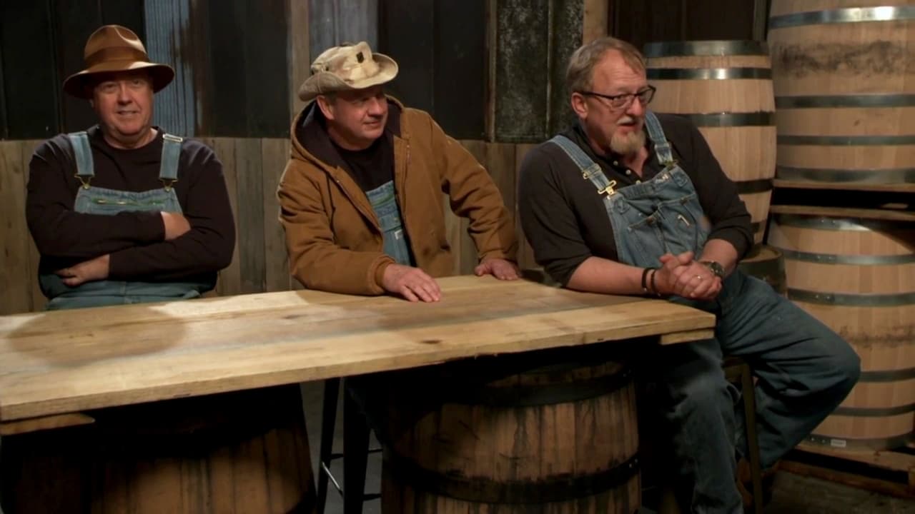 Moonshiners - Season 8 Episode 24 : Master Distiller