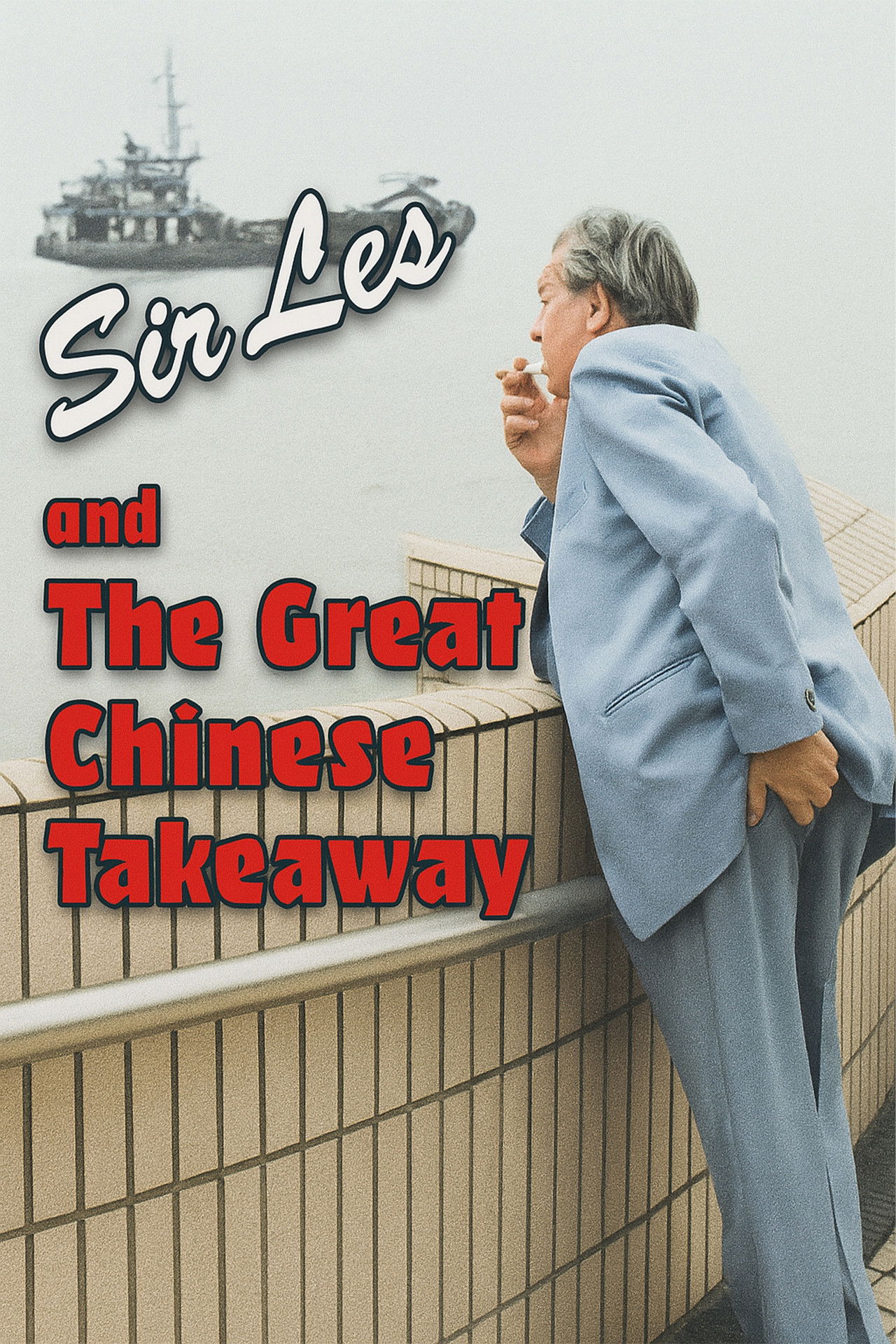 Sir Les And The Great Chinese Takeaway Backdrop