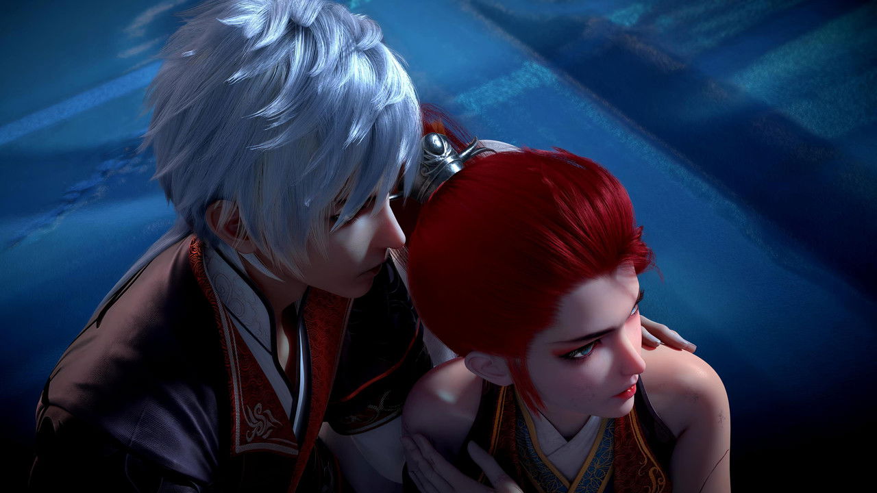 我是大神仙 — Épisode 10