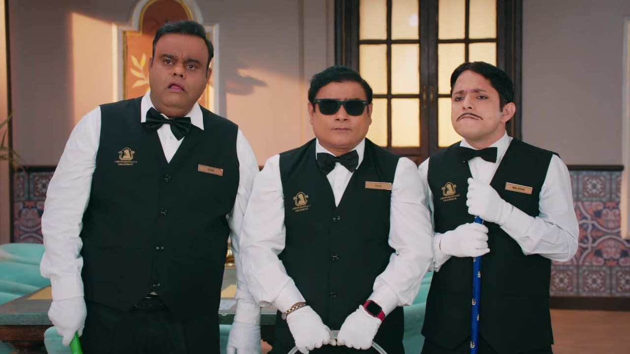 Bhabiji Ghar Par Hai 2.0 — Épisode 42