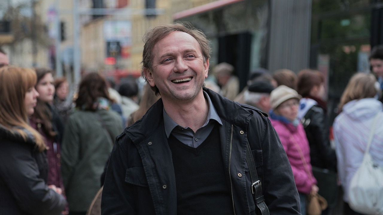 Carte Blanche backdrop