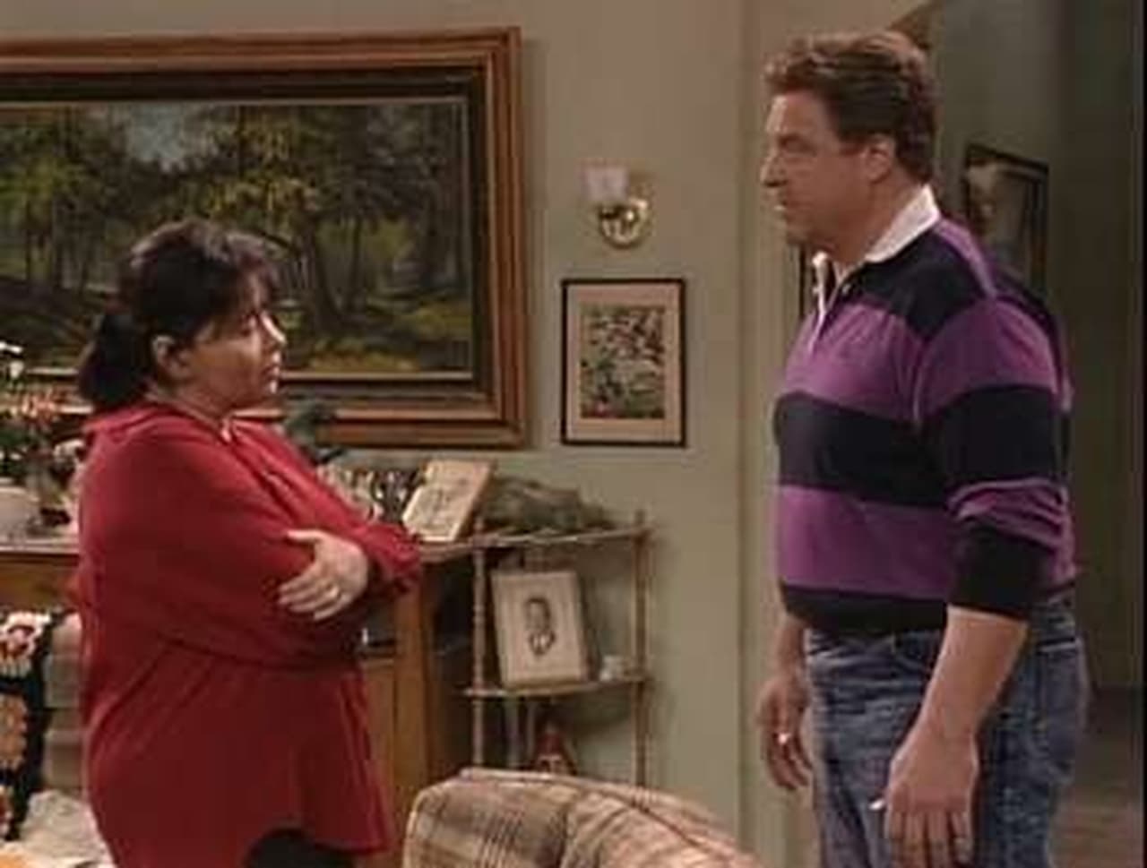 Roseanne - Season 5 Episode 25 : Daughters and Other Strangers