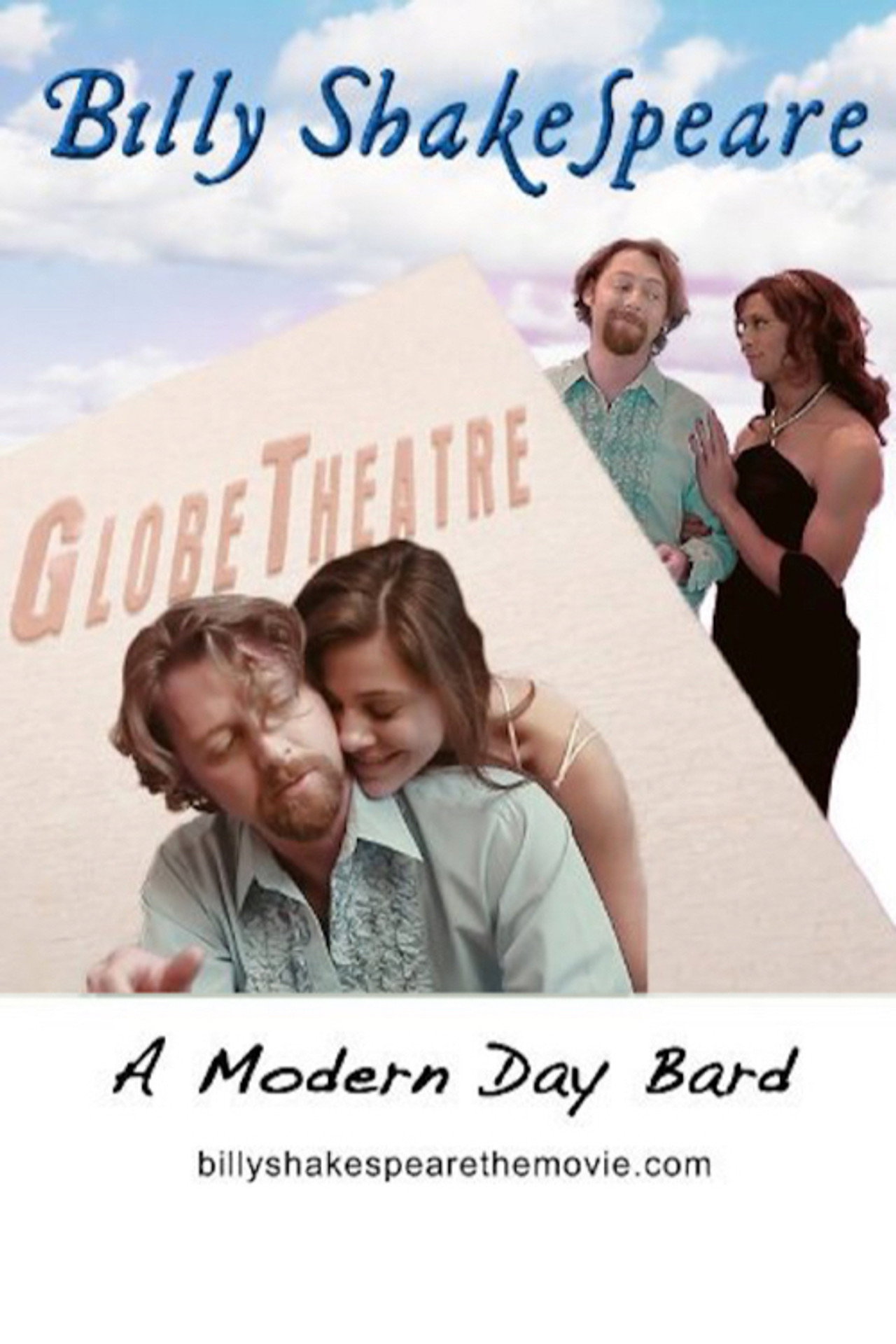 Billy Shakespeare Backdrop