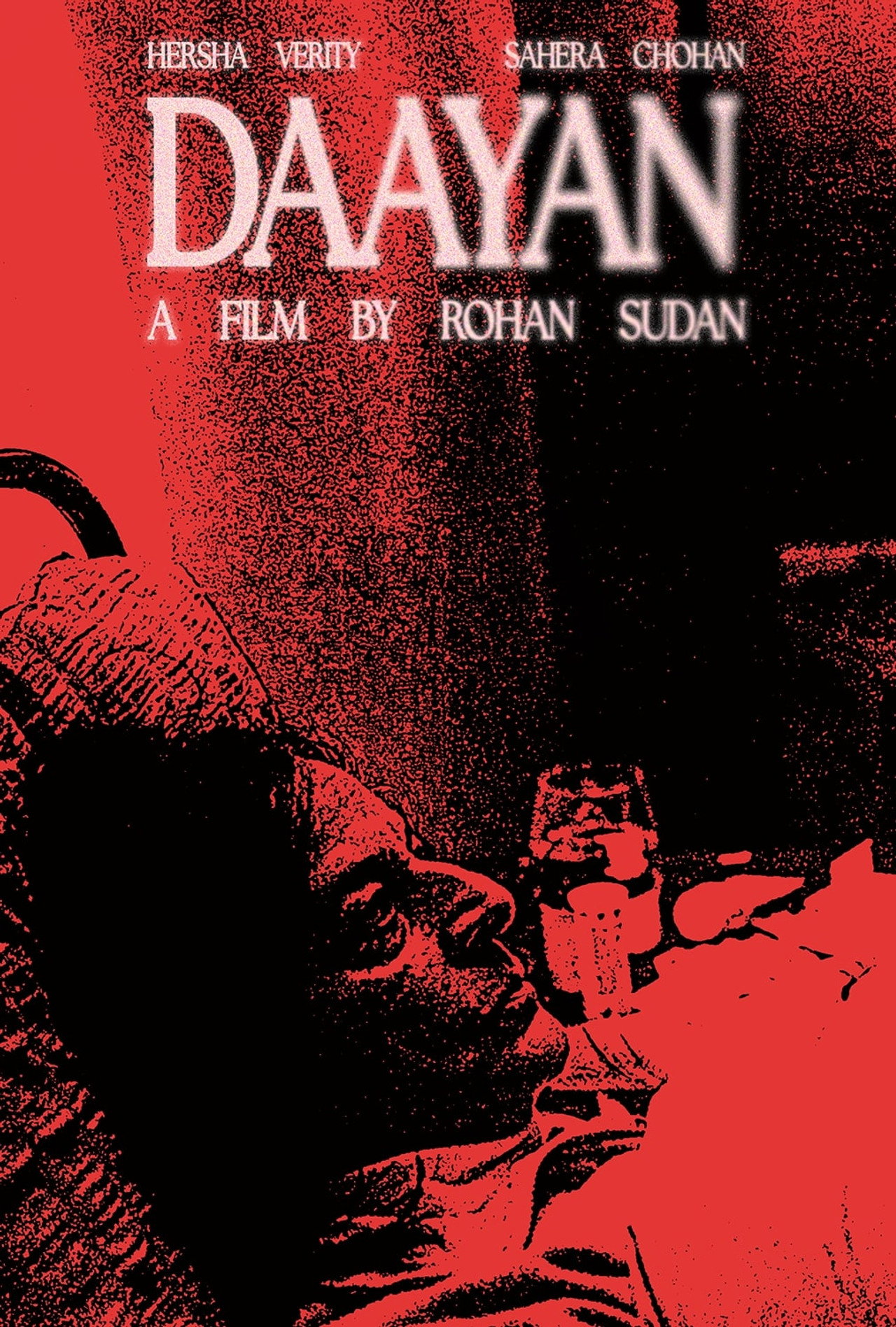 Daayan filmaffisch