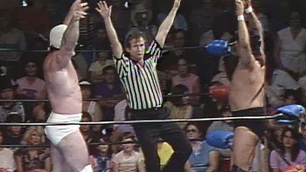 Mid-South Wrestling — Épisode 22