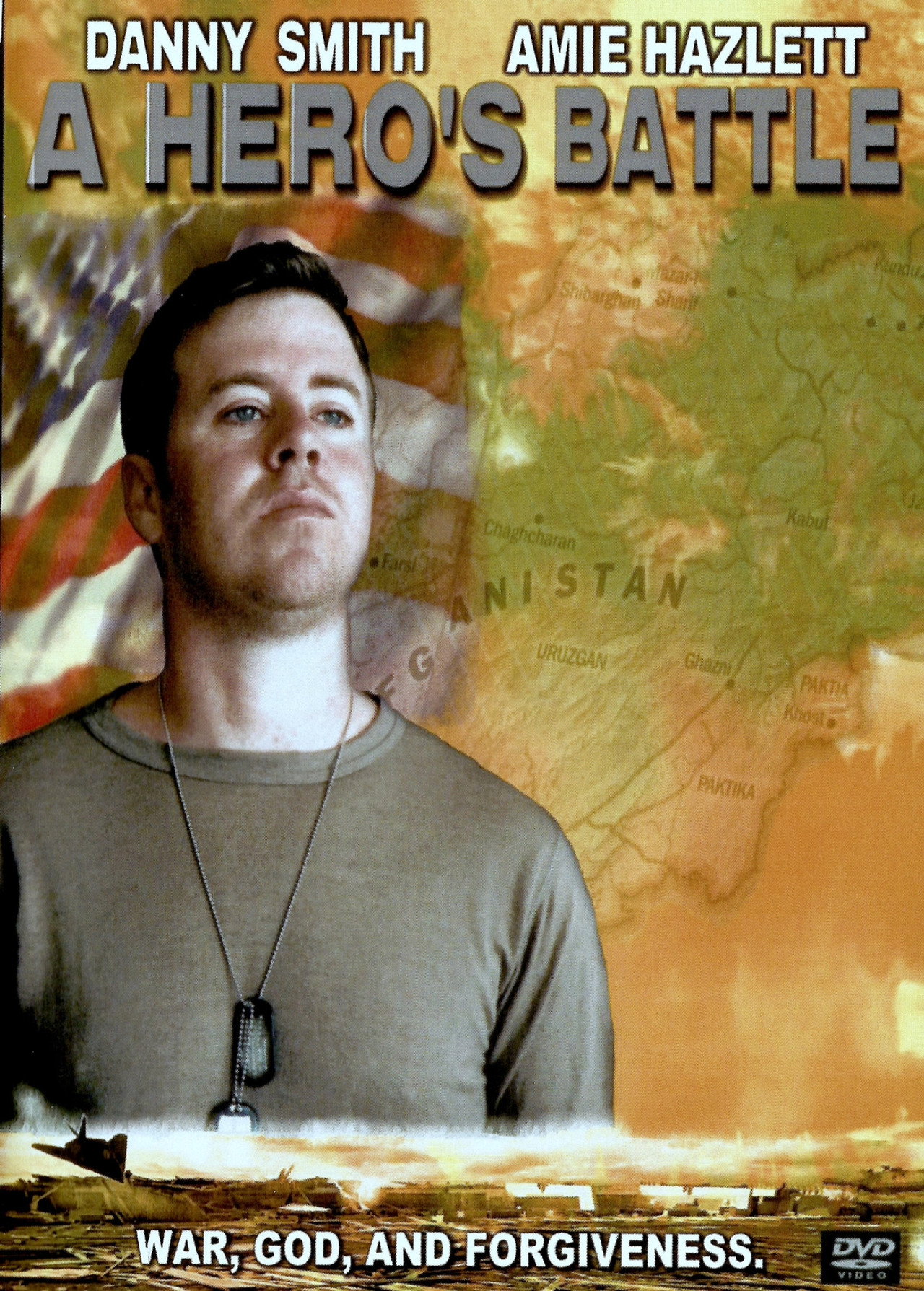 A Hero’s Battle filmaffisch