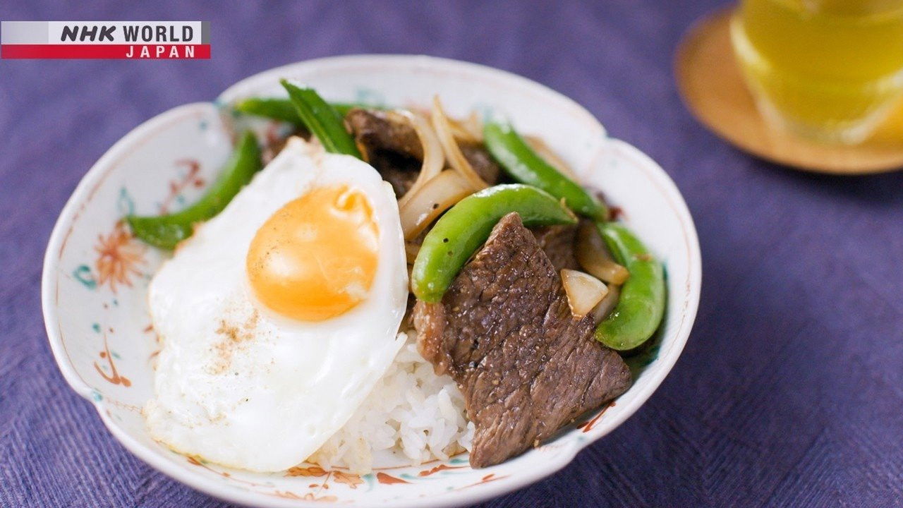 Itadakimasu ! Dining with the Chef — Épisode 26