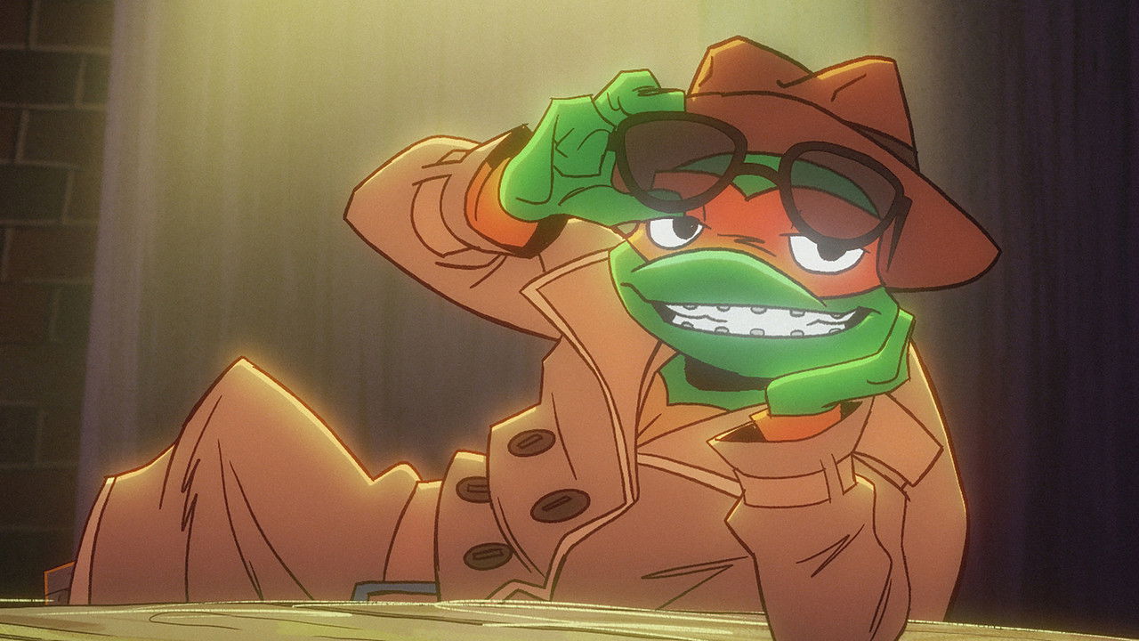 Tales of the Teenage Mutant Ninja Turtles - Season 2 Episode 11 : The Unusual Suspects