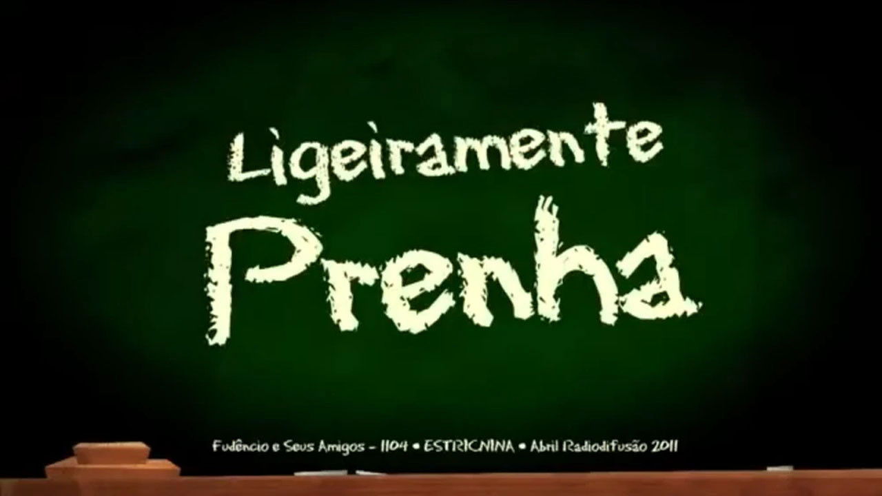 Fudêncio e Seus Amigos — Épisode 4