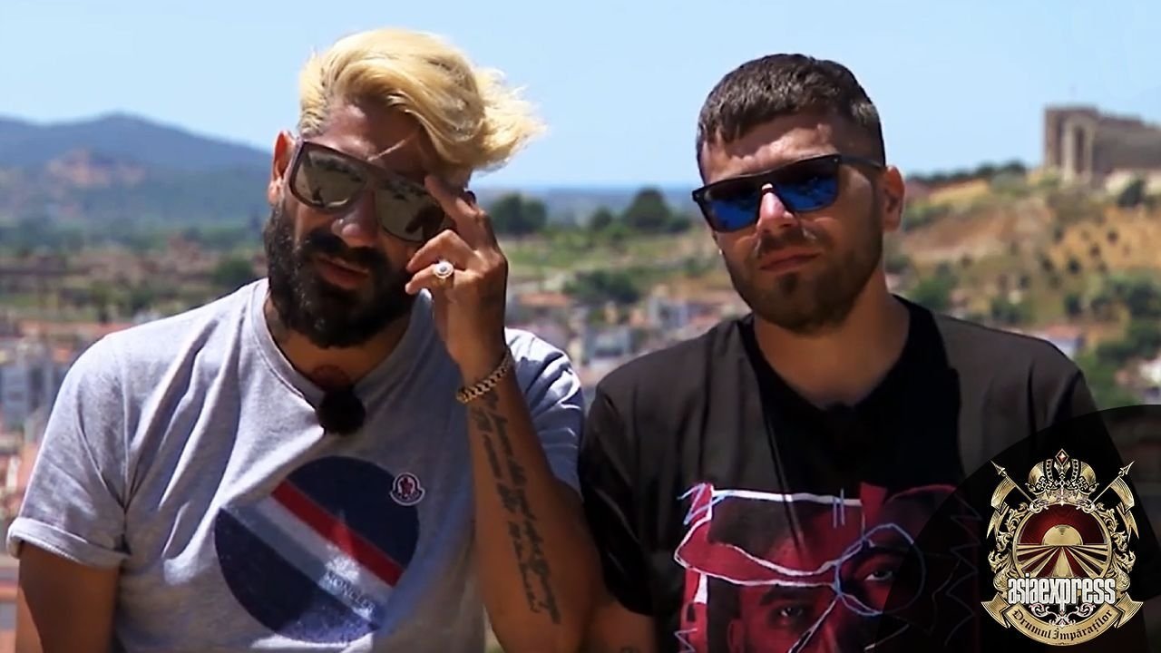 Asia Express - Season 4 Episode 3 : Episode 3