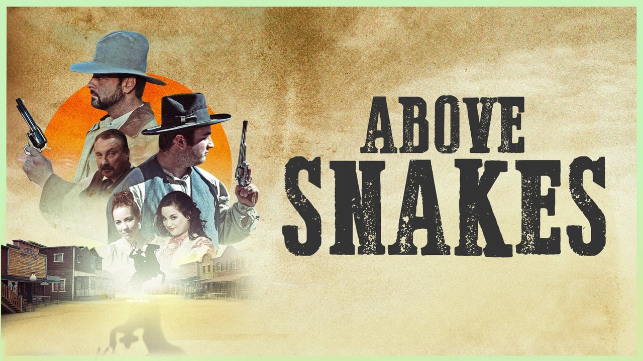 Above Snakes background