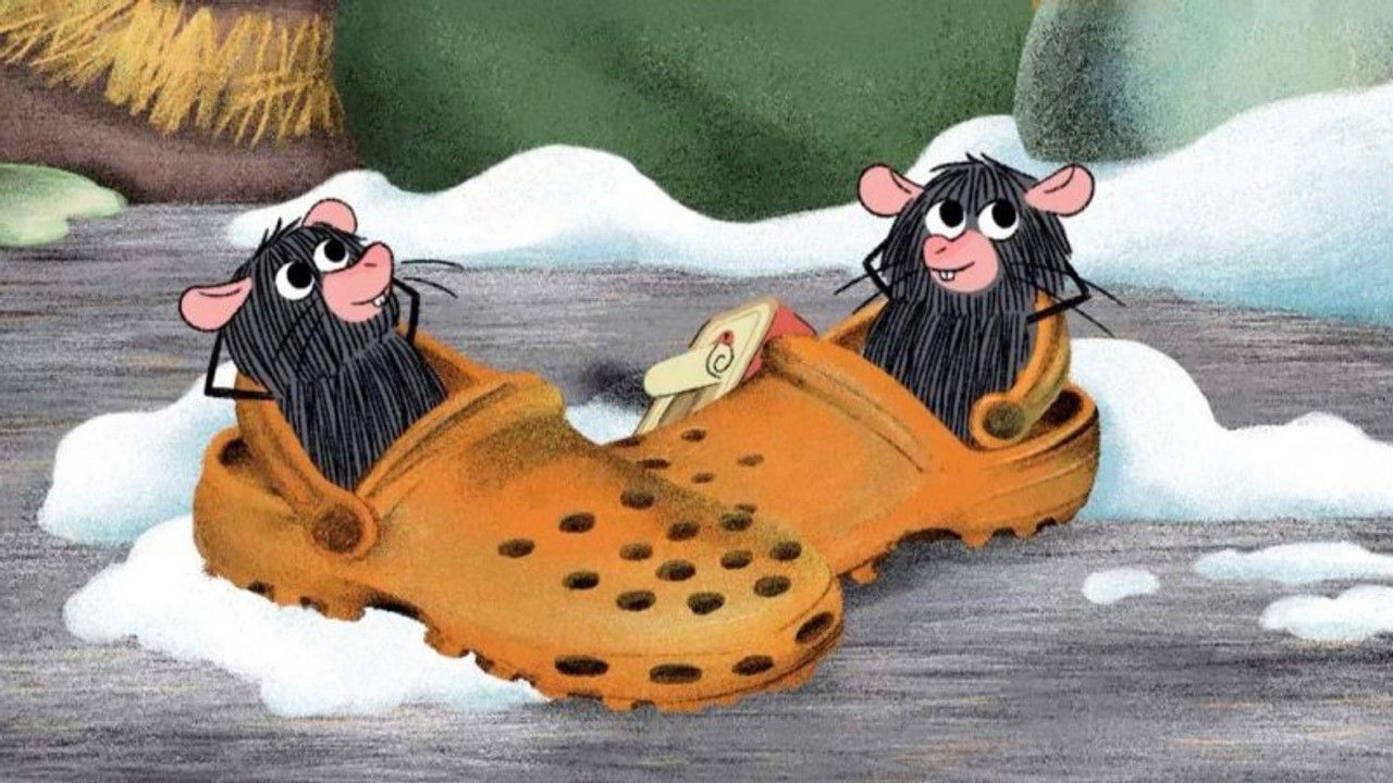 Chien Pourri ! — Le Noël de Chien Pourri