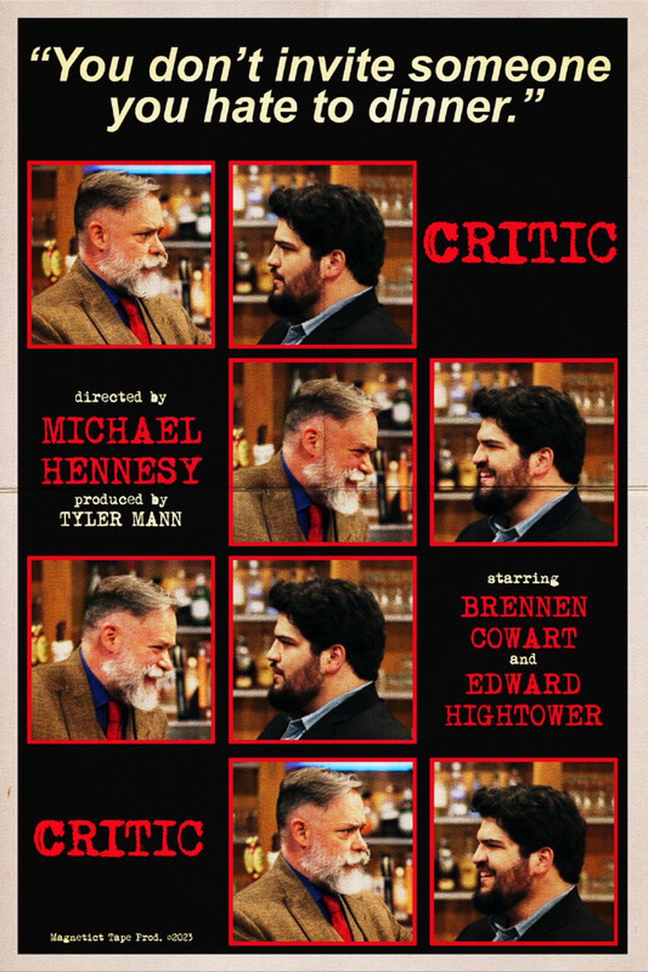 Critic Critic