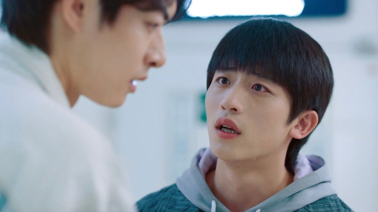 积极的生活吧 — Épisode 16