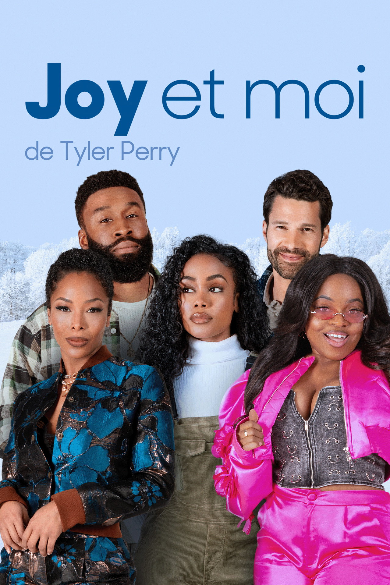 Joy et moi de Tyler Perry poster