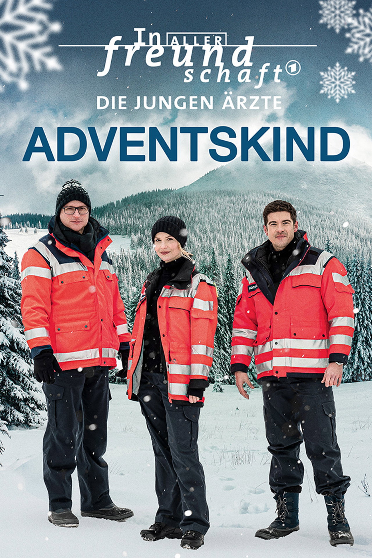 In aller Freundschaft – Die jungen Ärzte: Adventskind