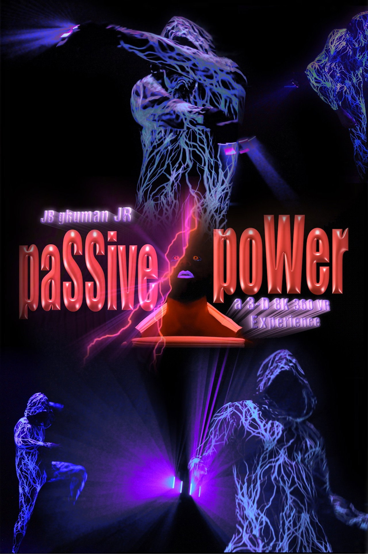 paSSive poWer 4D 360 VR
