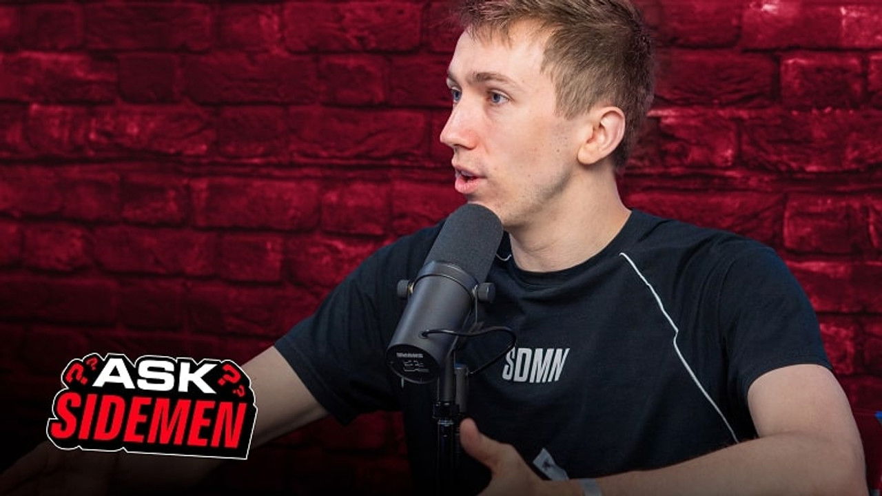 Ask the Sidemen — Épisode 4