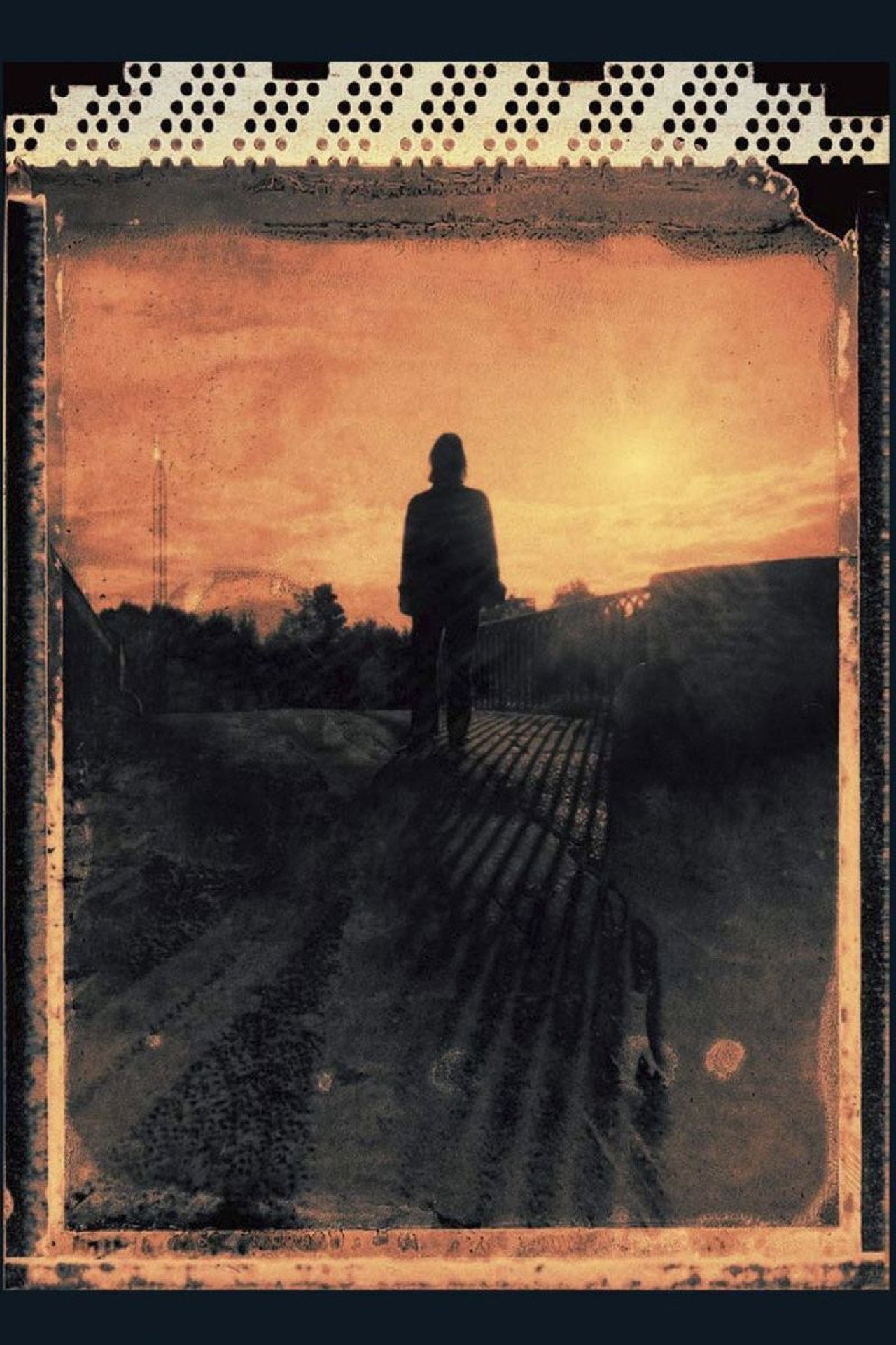 Steven Wilson: Grace for Drowning filmaffisch