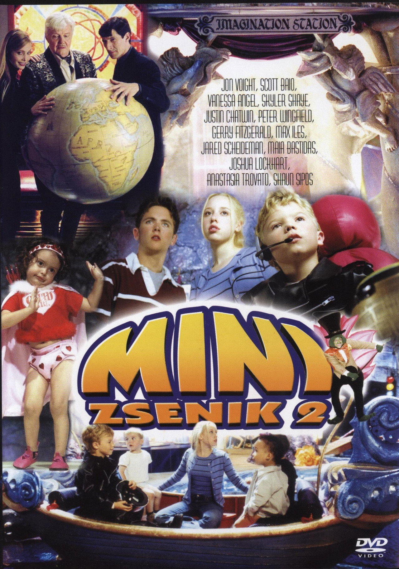 Minizsenik 2 – plakát 4