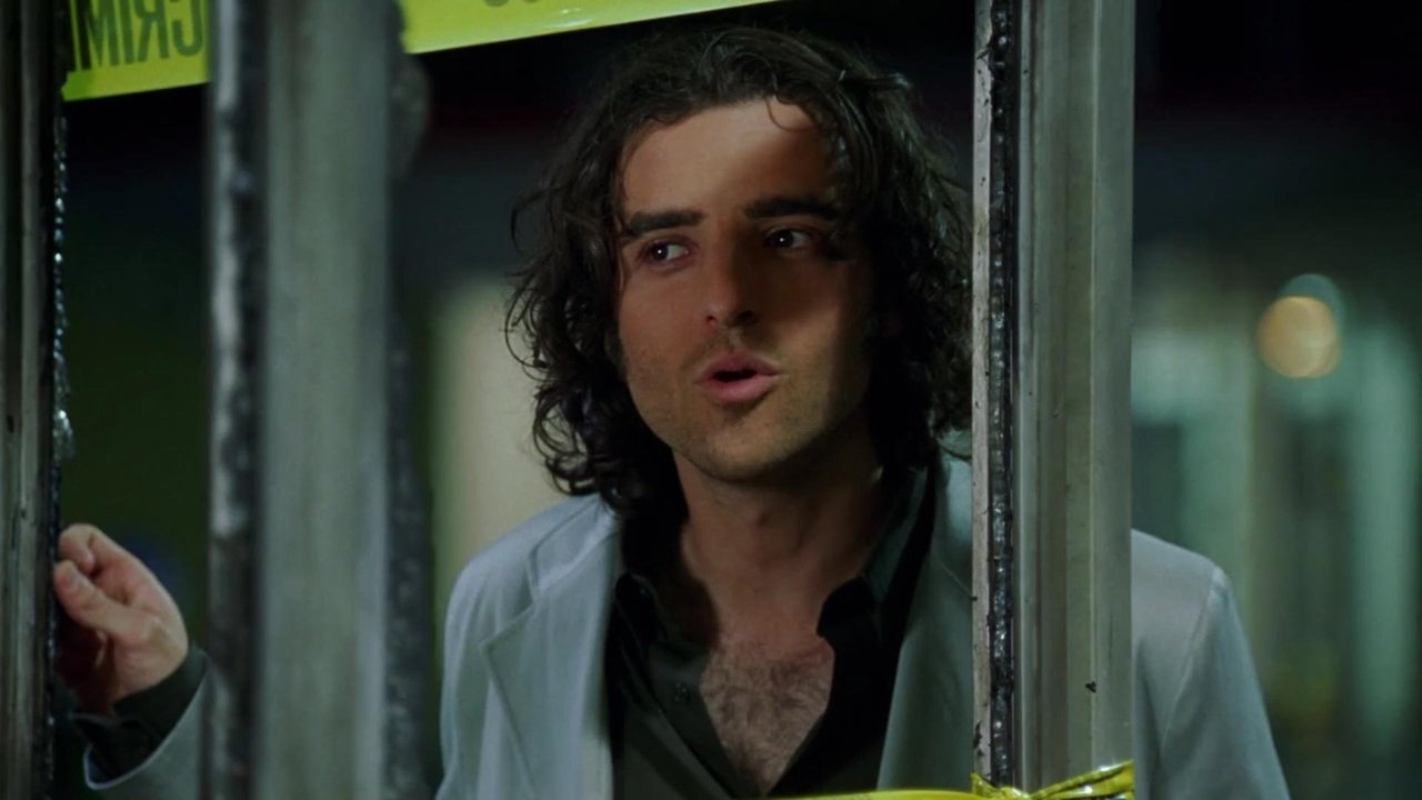Numb3rs - Season 2 Episode 11 : Scorched