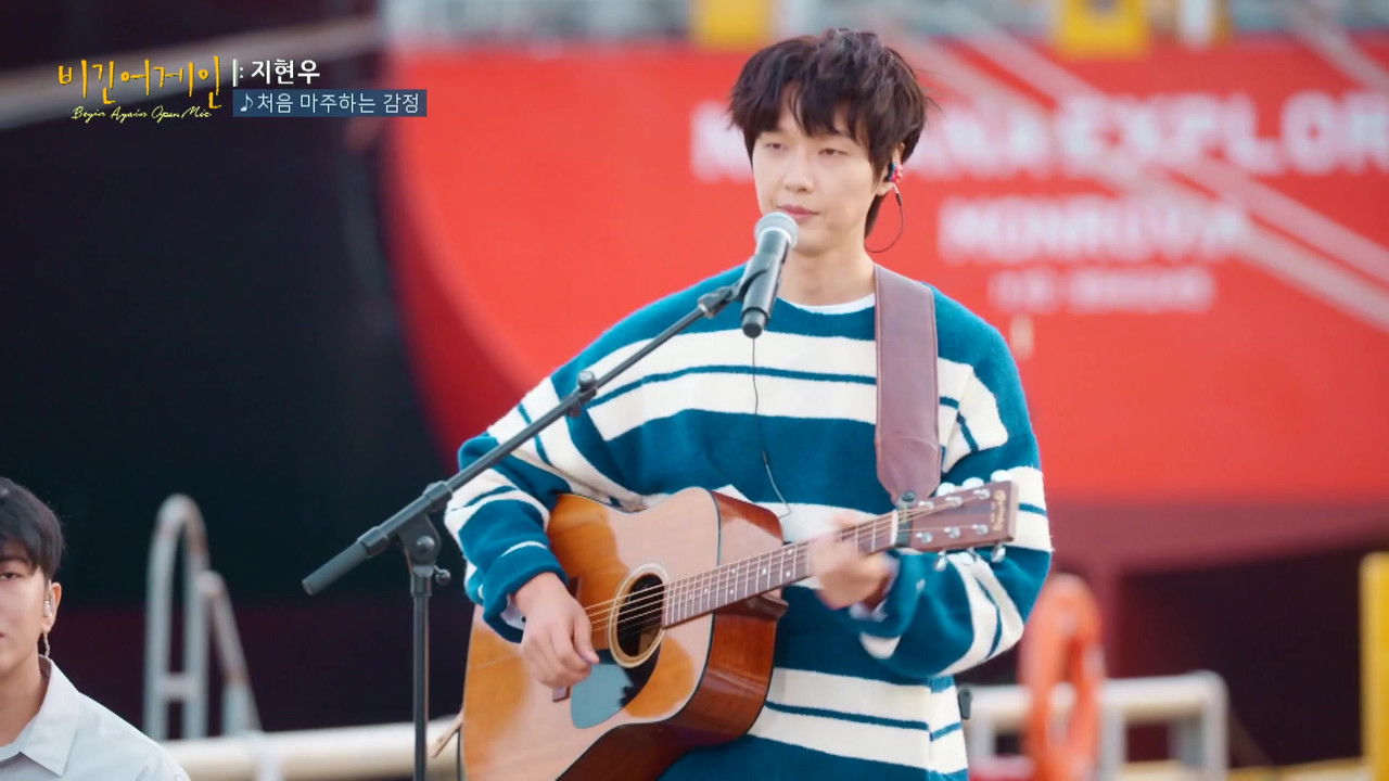 비긴어게인 오픈마이크 — Épisode 29