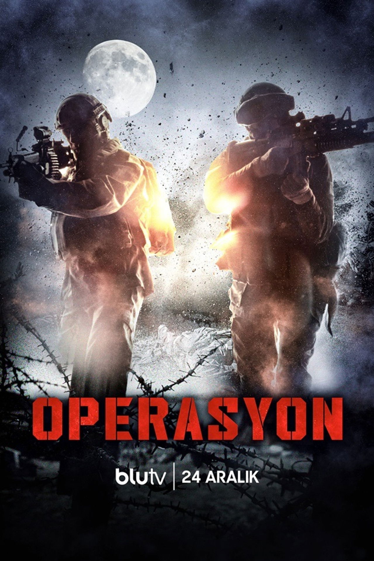 Operasyon affisch