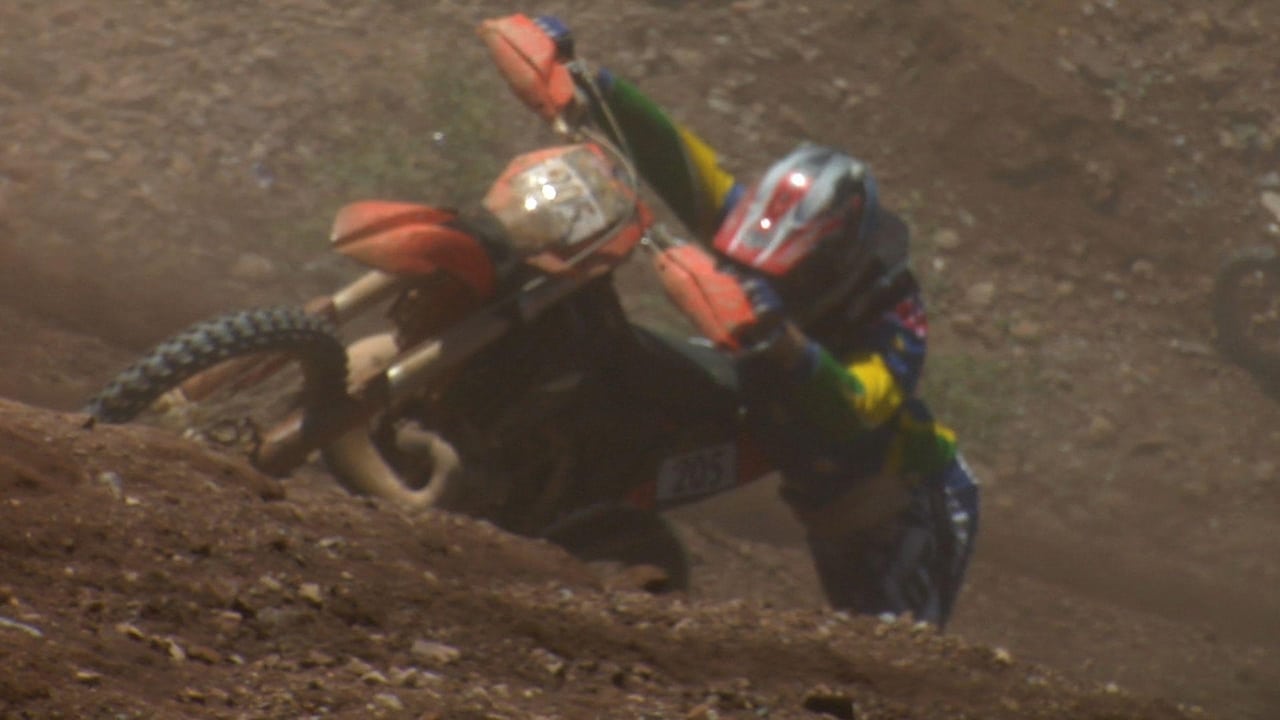 The Enduro at Erzberg: The Polish Hat Trick background