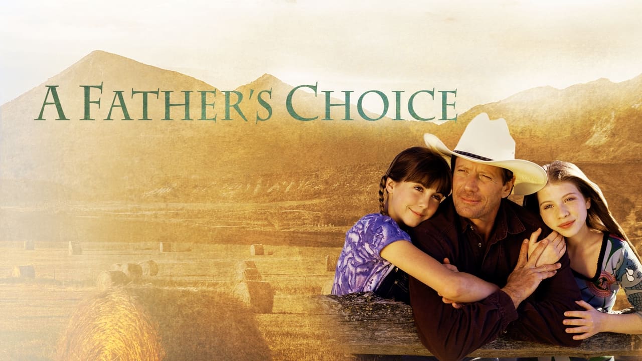 A Father's Choice background