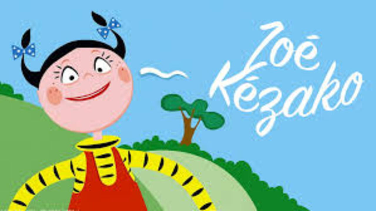 Zoe Kezako (2004) trailer