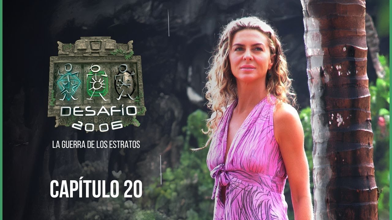 Desafío - Season 3 Episode 20 : Episode 20