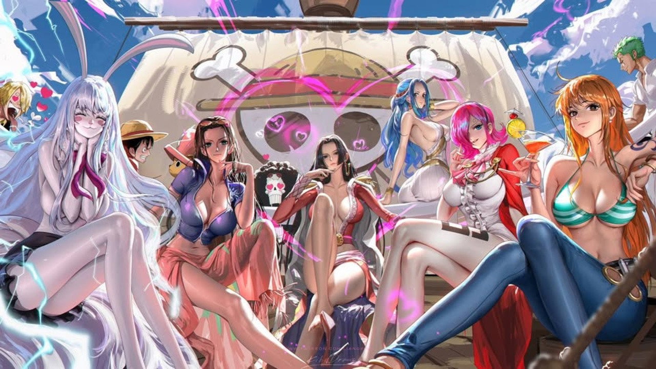 One Piece (1999) trailer