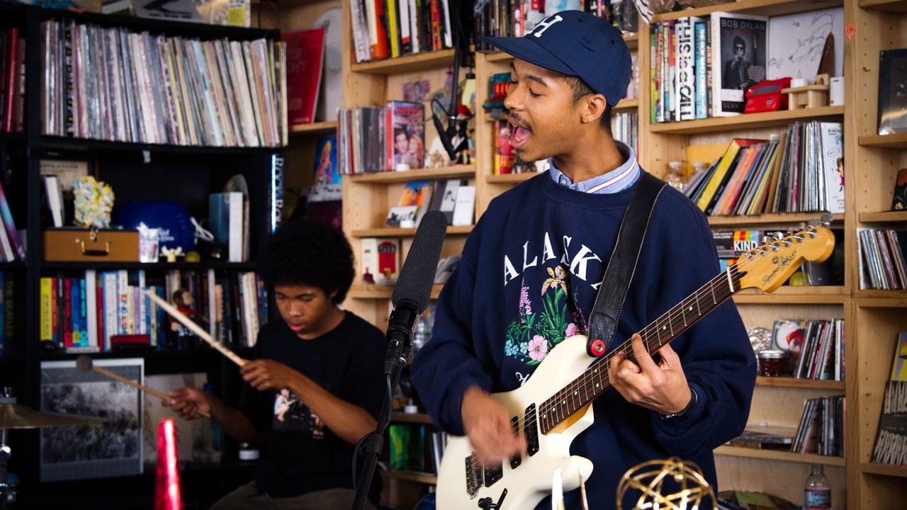 NPR Tiny Desk Concerts - Season 7 Episode 68 : The Bots