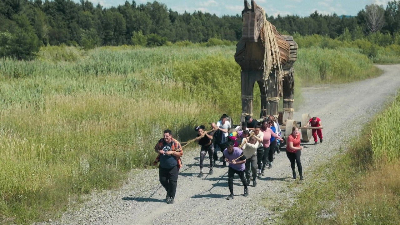 Les Traîtres - Season 2 Episode 2 : Episode 2