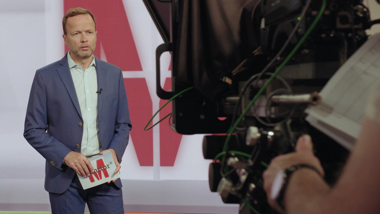 Immagine di copertina del trailer di Mit eigenen Augen