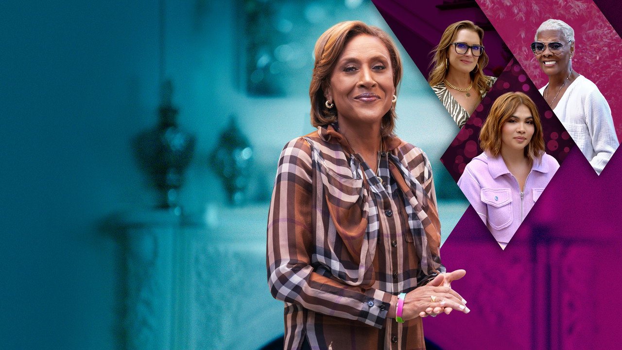 Turning the Tables with Robin Roberts — still 19