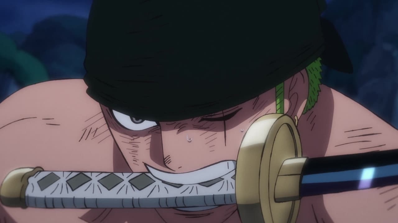 One Piece - Season 0 Episode 23 : Recapping Fierce Fights! Zoro vs. a Lead Performer!