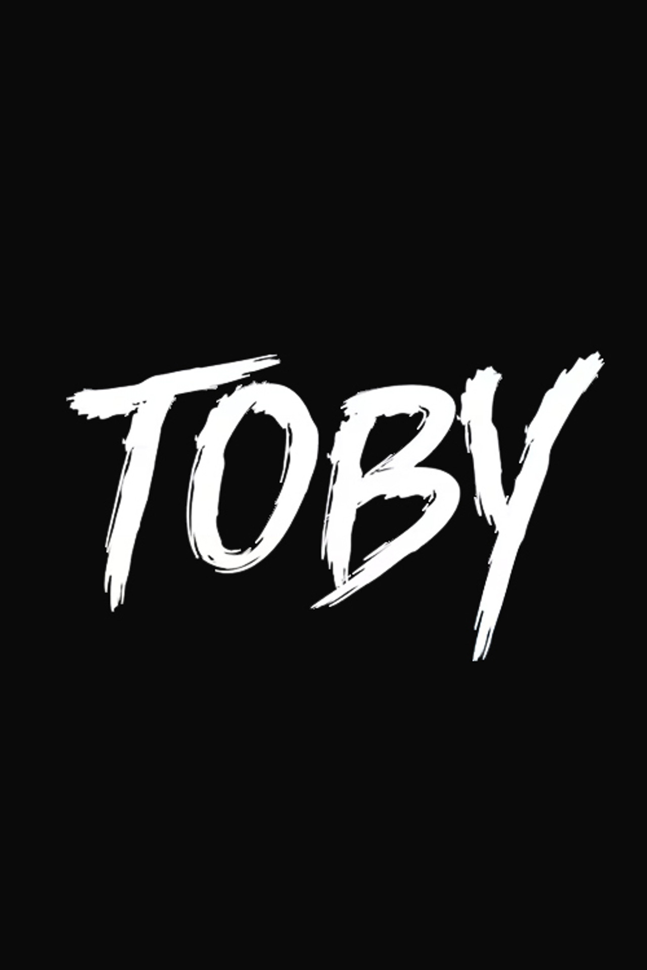 Toby filmaffisch
