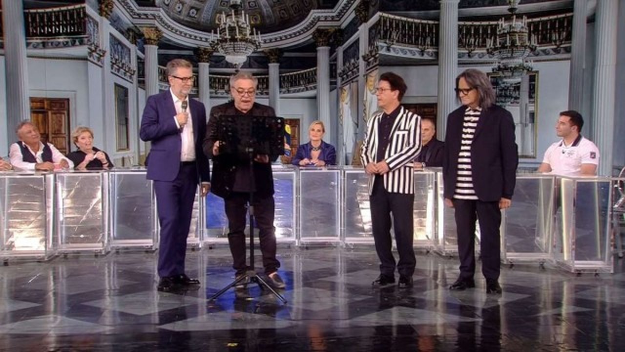 Che tempo che fa - Season 21 Episode 1 : Episode 1