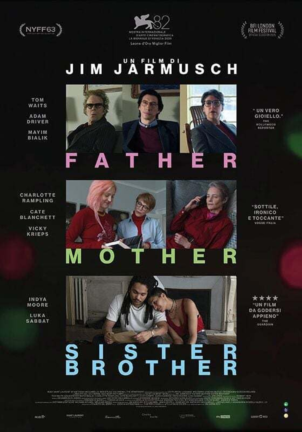 Father Mother Sister Brother