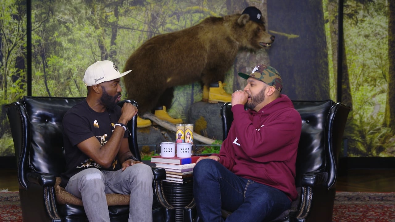 Desus & Mero - Season 1 Episode 101 : Monday, May 8, 2017