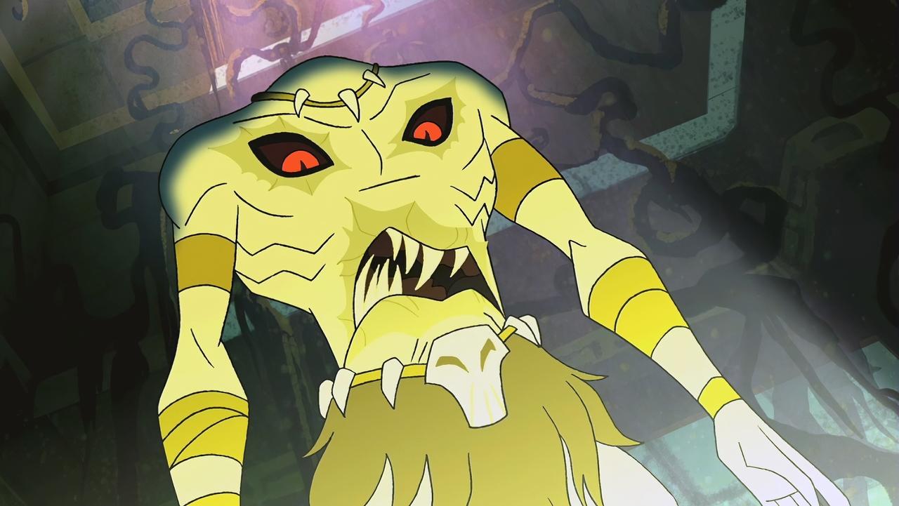 Scooby-Doo! Mystery Incorporated - Season 1 Episode 22 : Attack of the Headless Horror