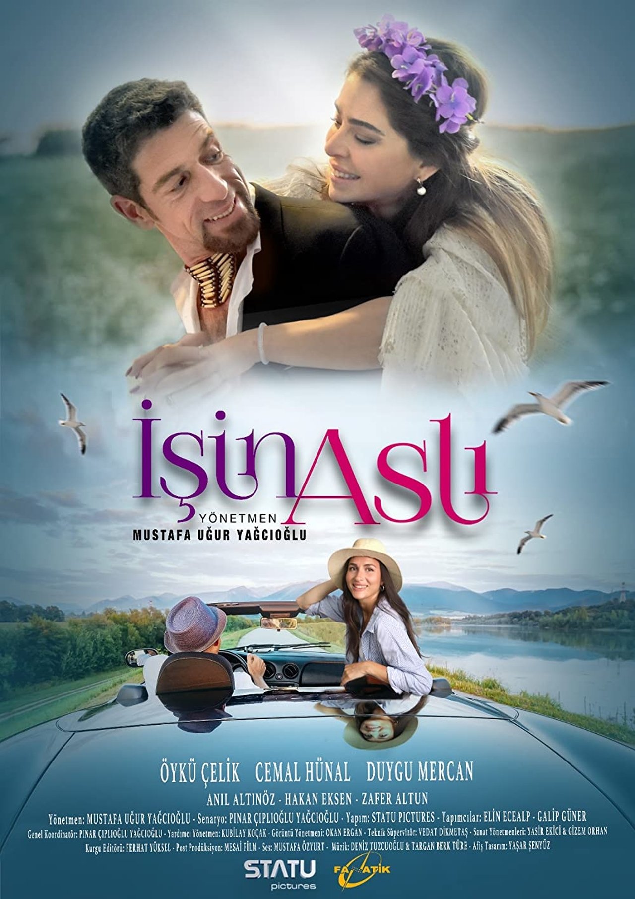İşin Aslı Backdrop