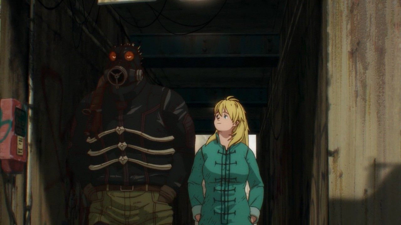 Dị thú ma đô (Phần 2) - Backdrop 30