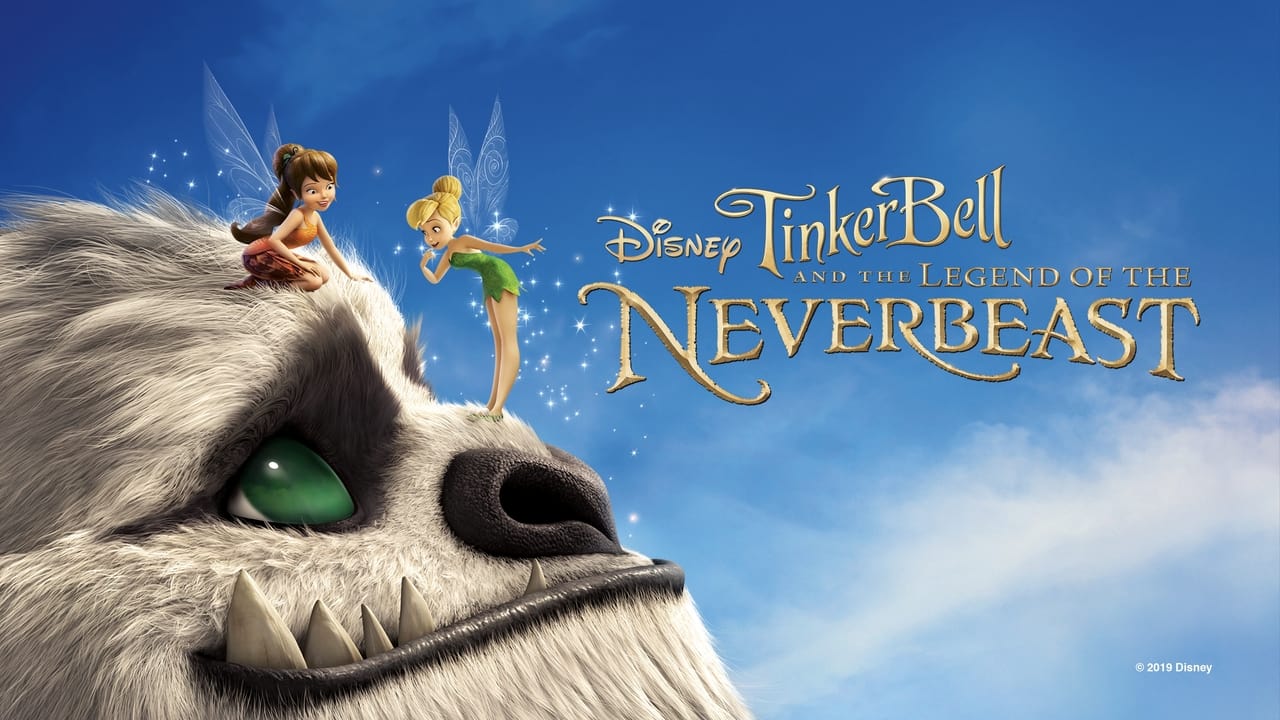 Tinker Bell and the Legend of the NeverBeast (2014)