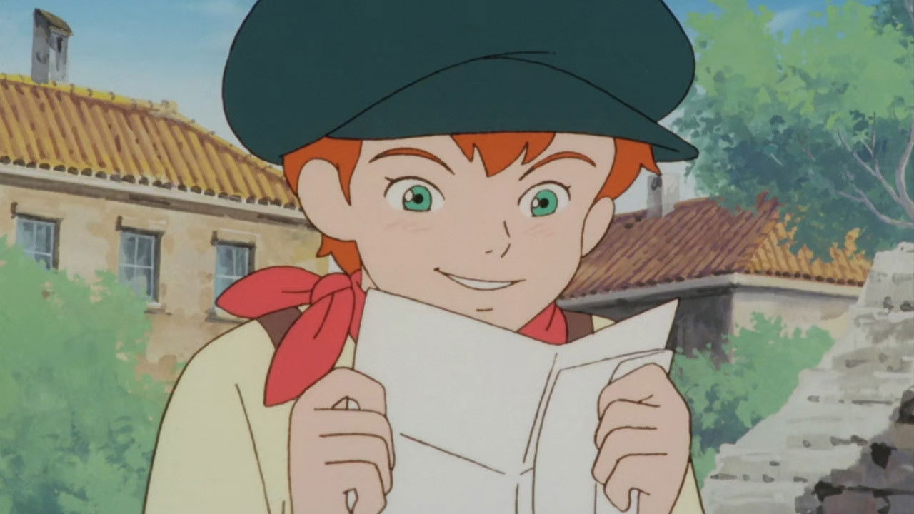 ロミオの青い空 — Épisode 11