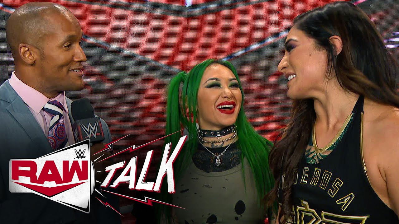 Raw Talk — Épisode 21