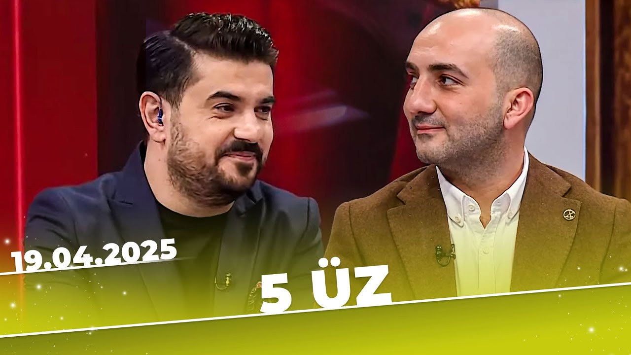 5 Üz — Épisode 12