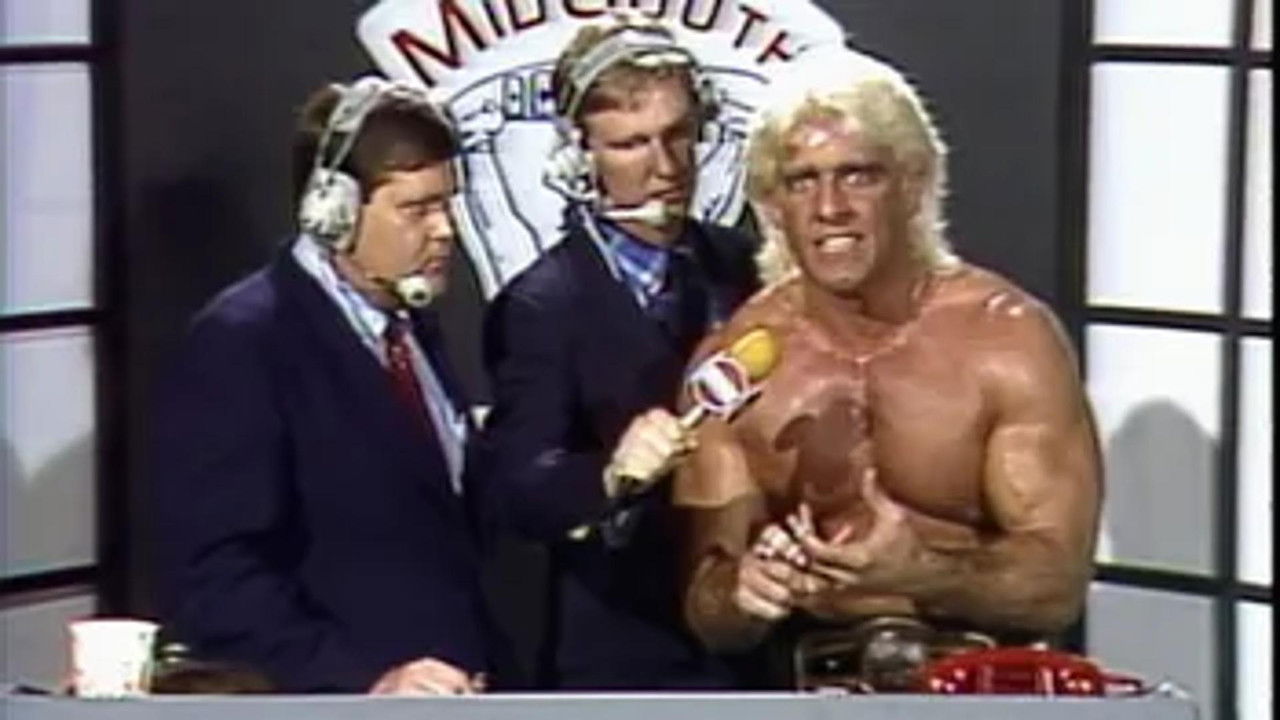 Mid-South Wrestling — Épisode 20